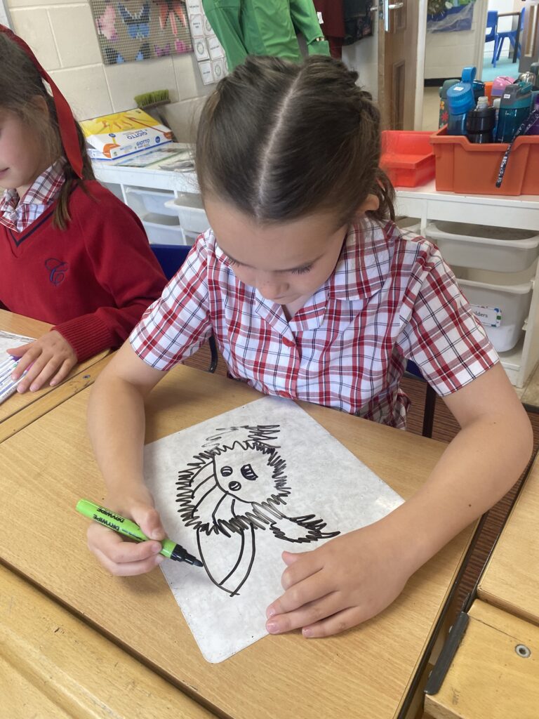Using our senses, Copthill School