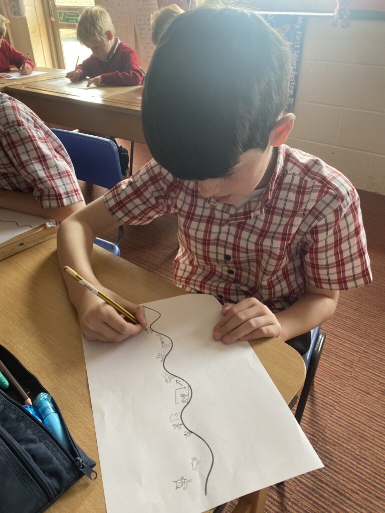 Animal Magic, Copthill School