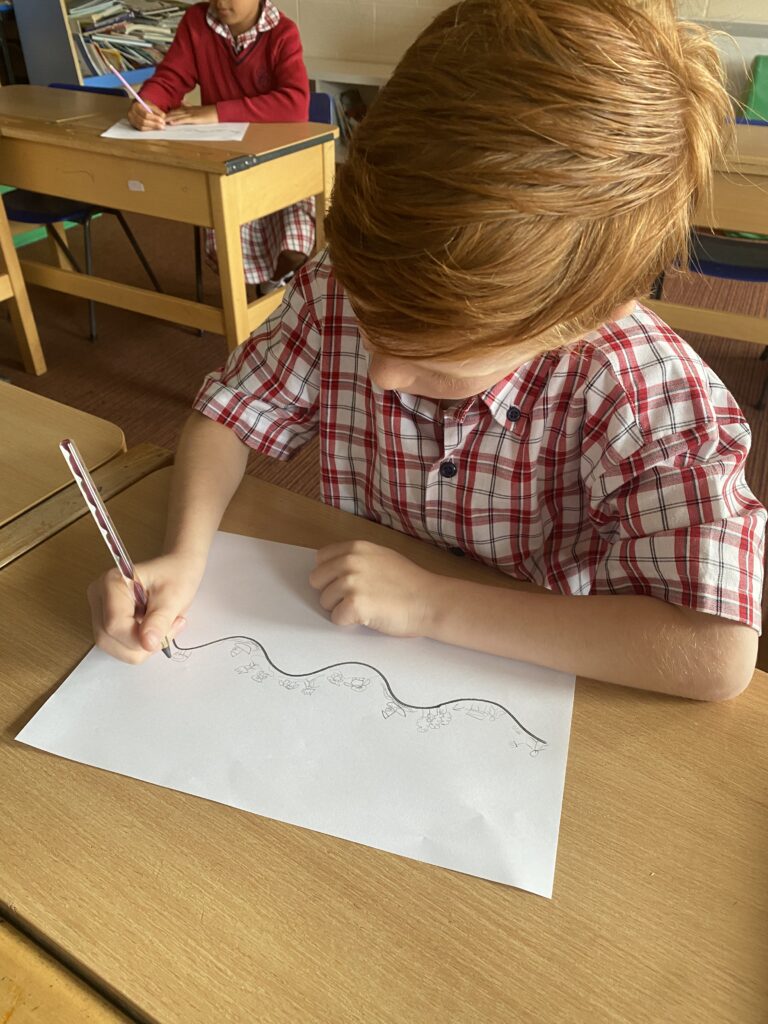 Animal Magic, Copthill School