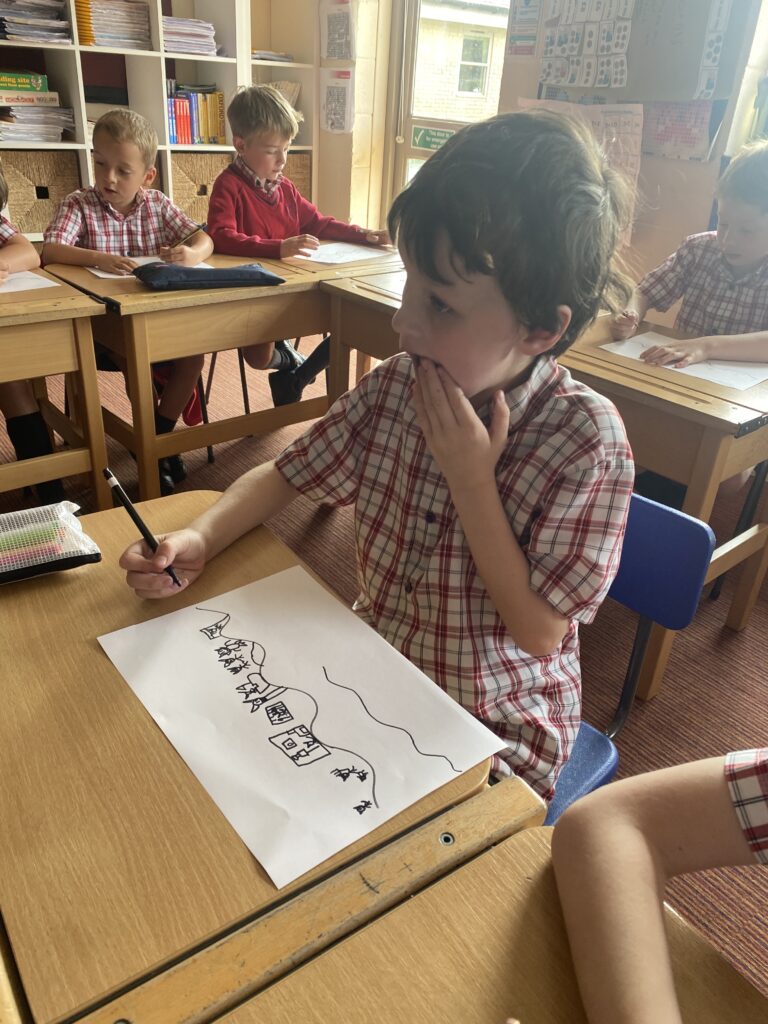 Animal Magic, Copthill School