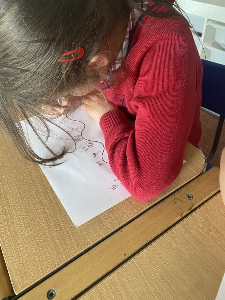 Animal Magic, Copthill School