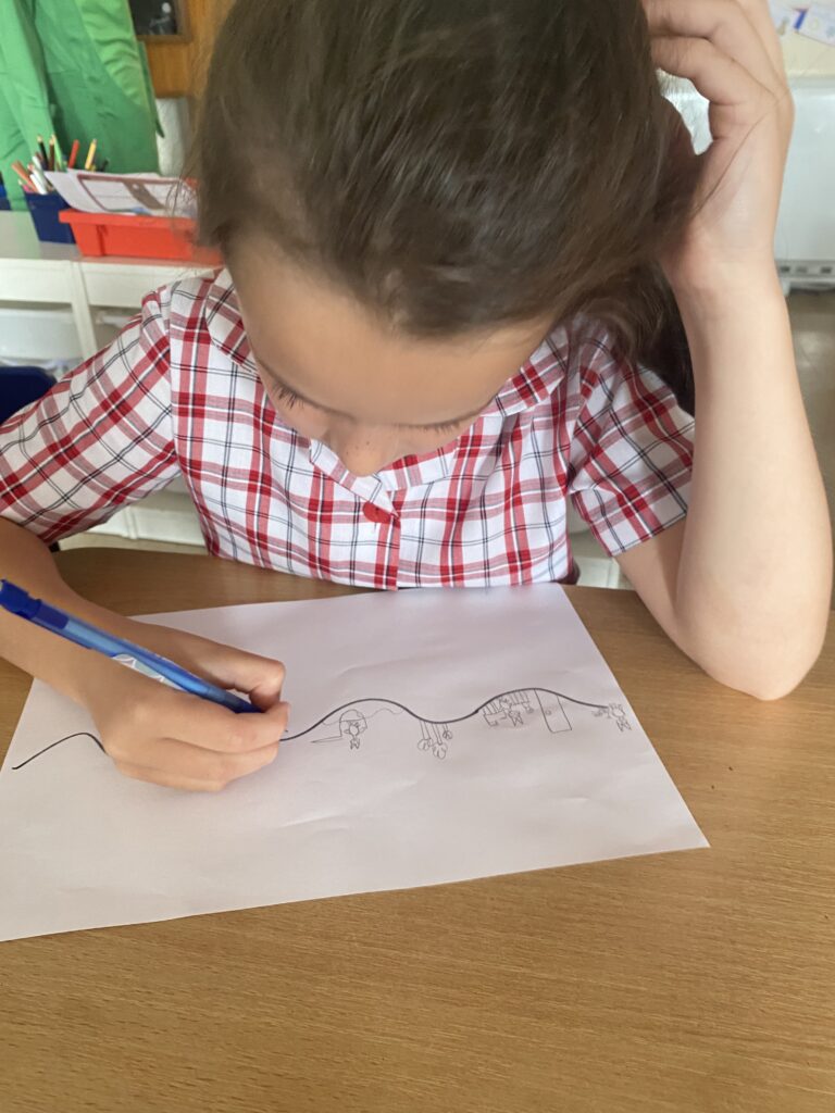 Animal Magic, Copthill School