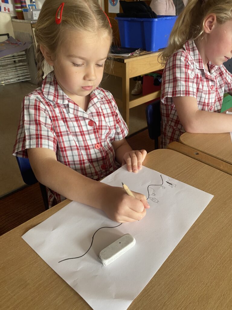 Animal Magic, Copthill School