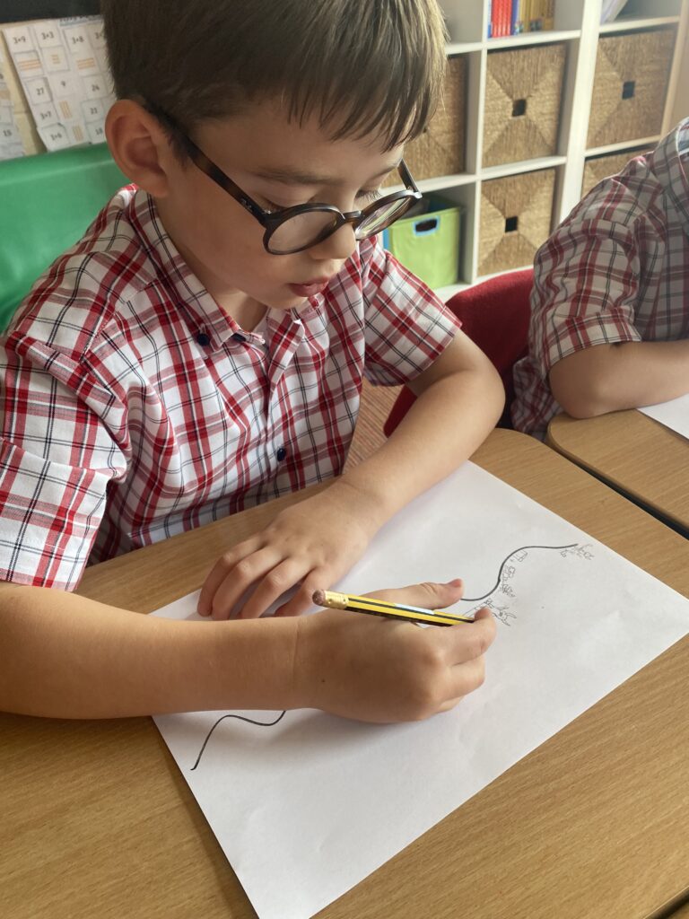 Animal Magic, Copthill School