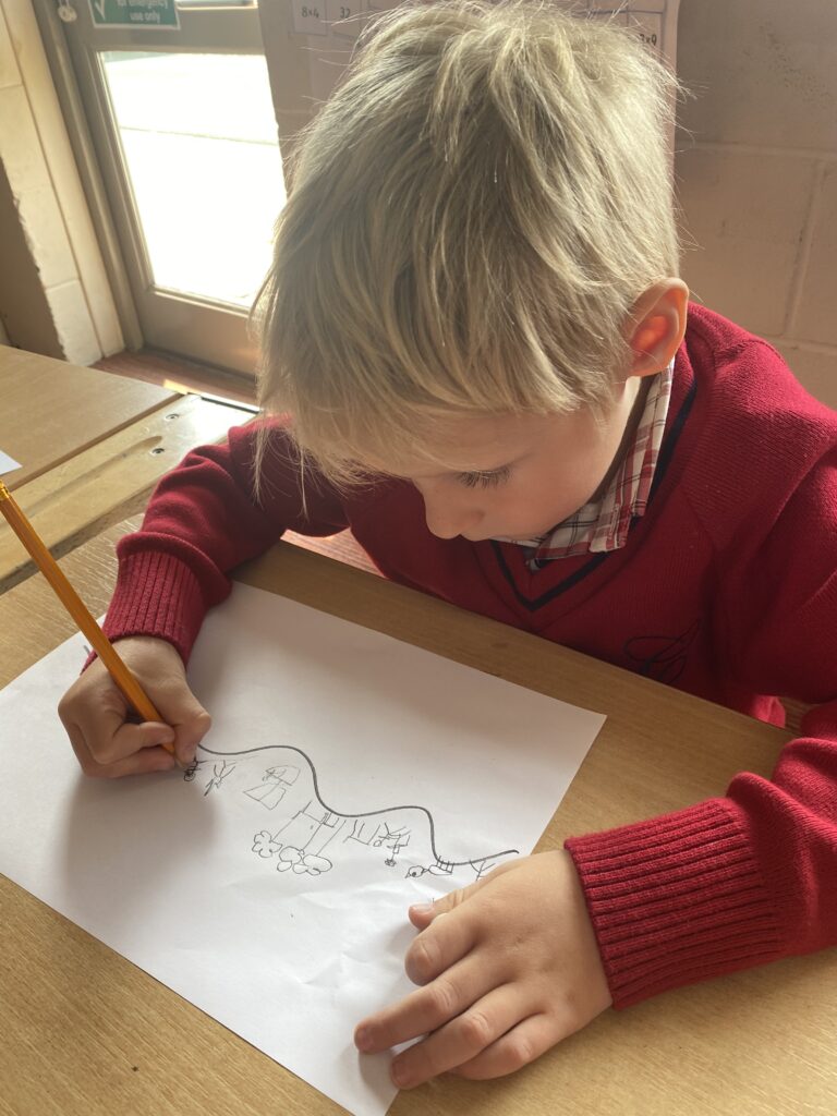 Animal Magic, Copthill School