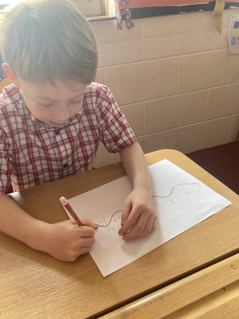 Animal Magic, Copthill School