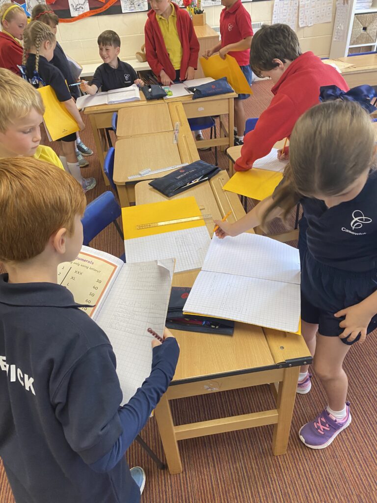 Animal Magic, Copthill School