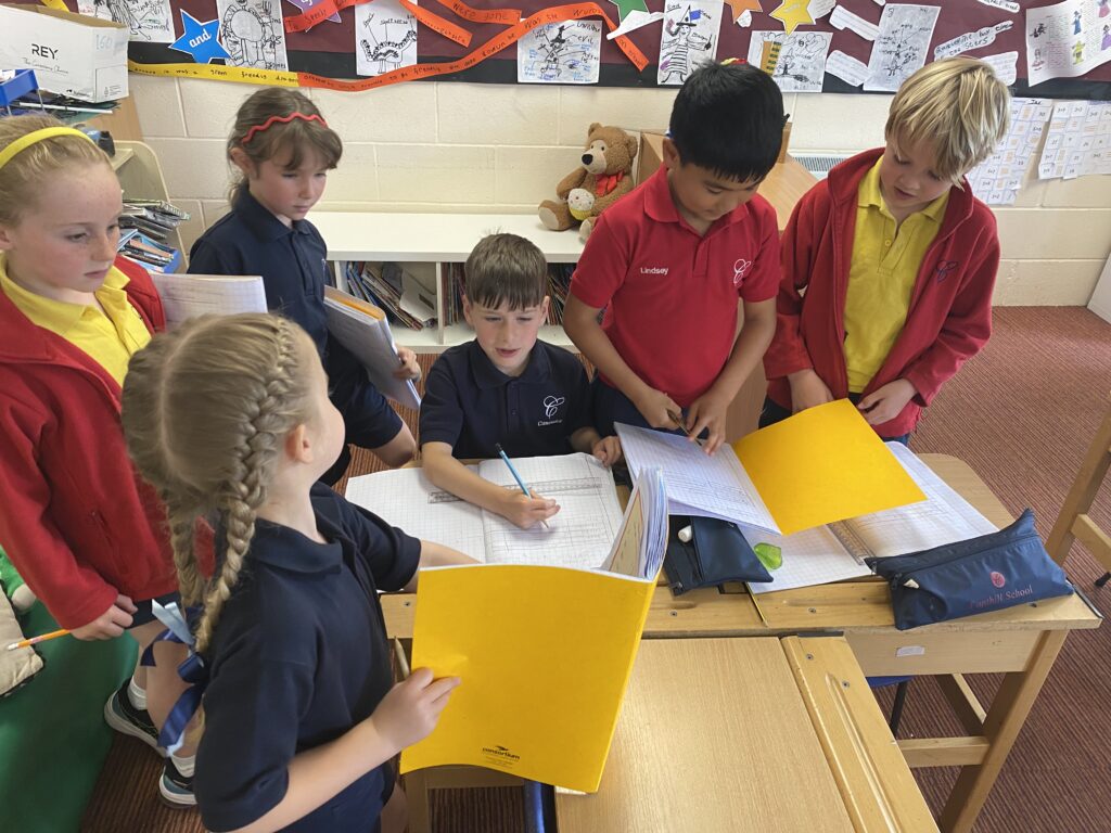 Animal Magic, Copthill School