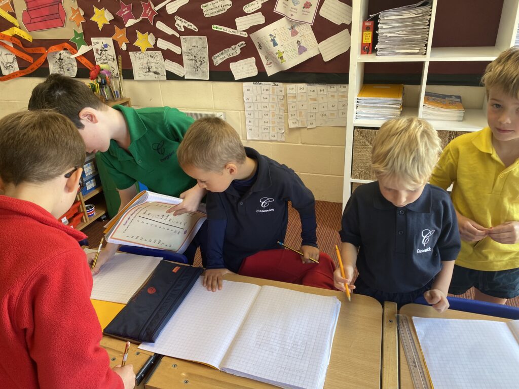 Animal Magic, Copthill School