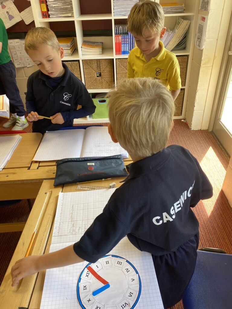 Animal Magic, Copthill School