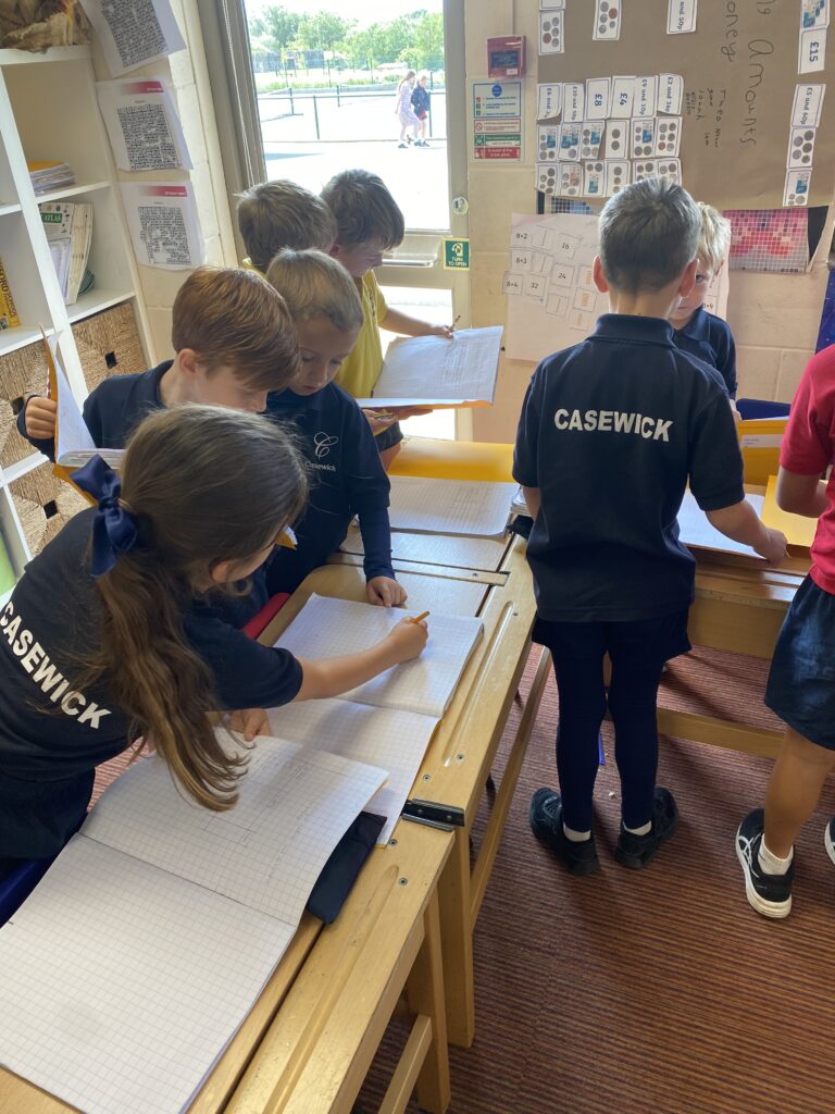 Animal Magic, Copthill School