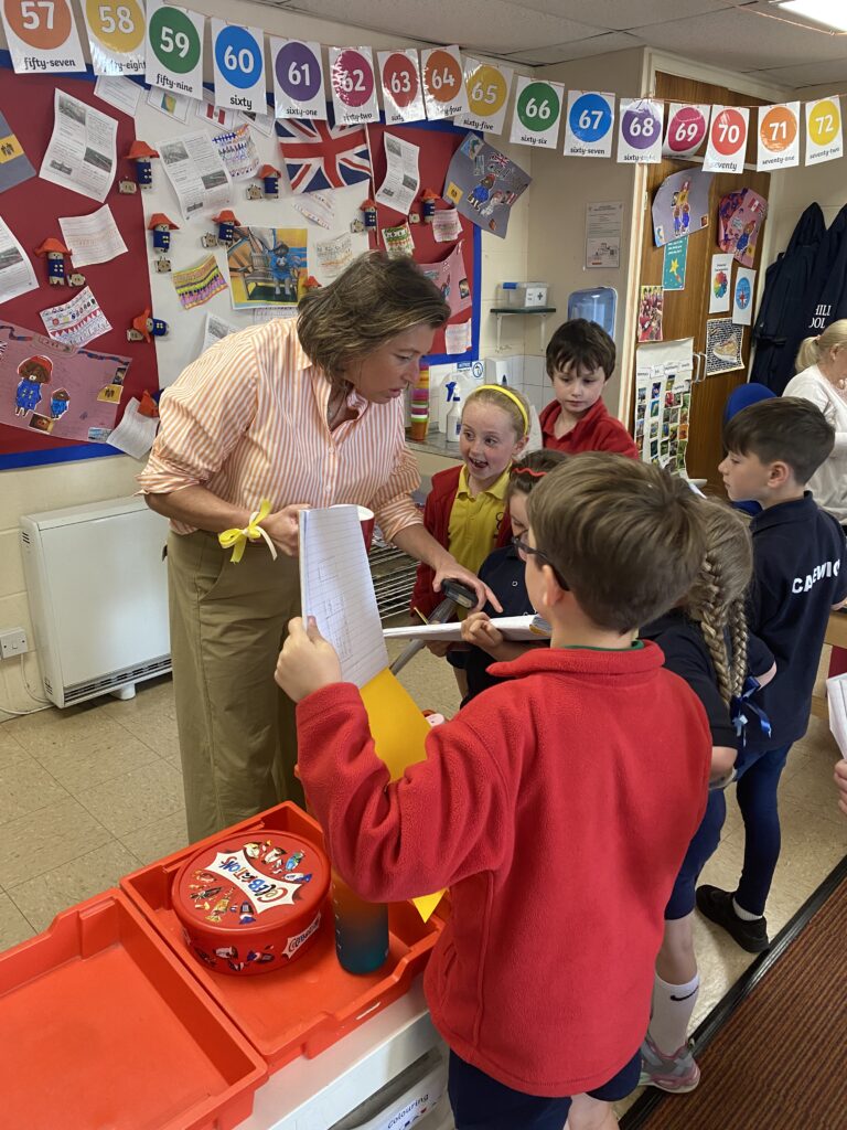 Animal Magic, Copthill School