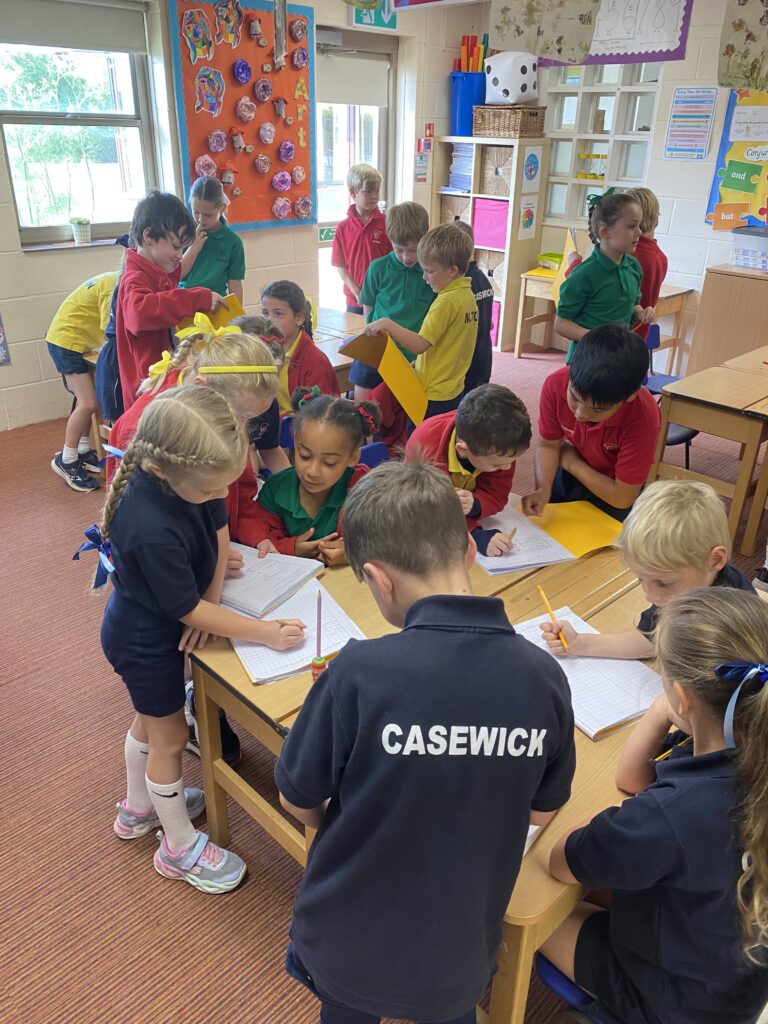 Animal Magic, Copthill School