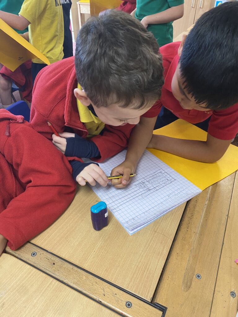 Animal Magic, Copthill School