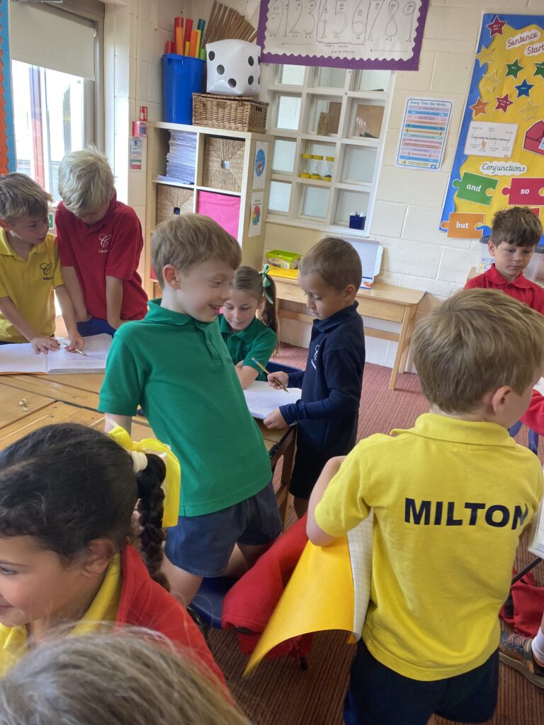Animal Magic, Copthill School