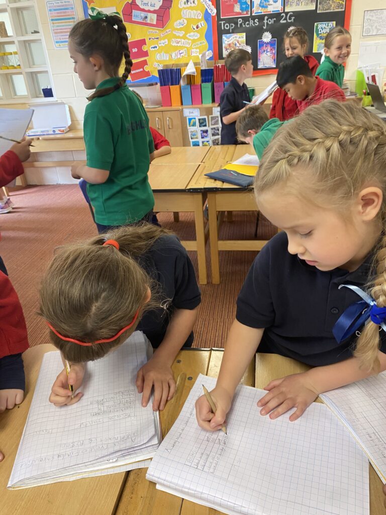 Animal Magic, Copthill School