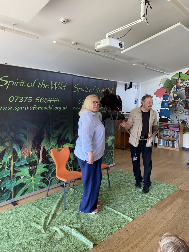 Animal Magic, Copthill School
