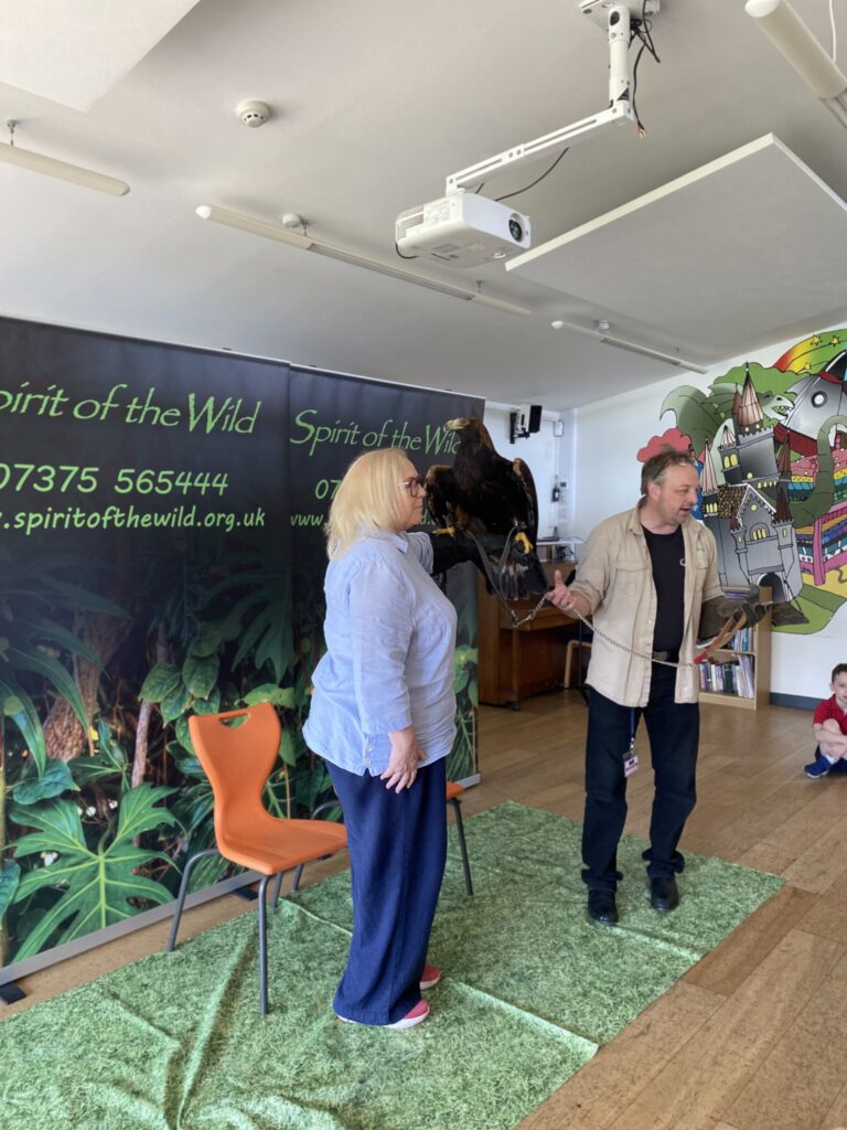 Animal Magic, Copthill School