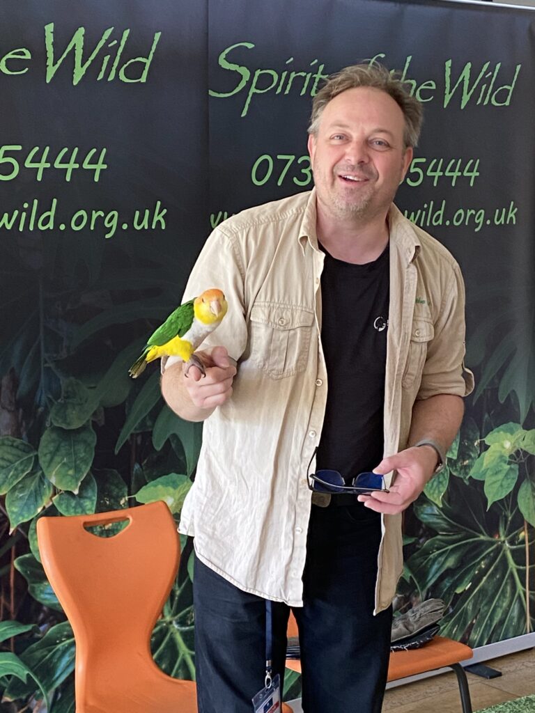 Animal Magic, Copthill School