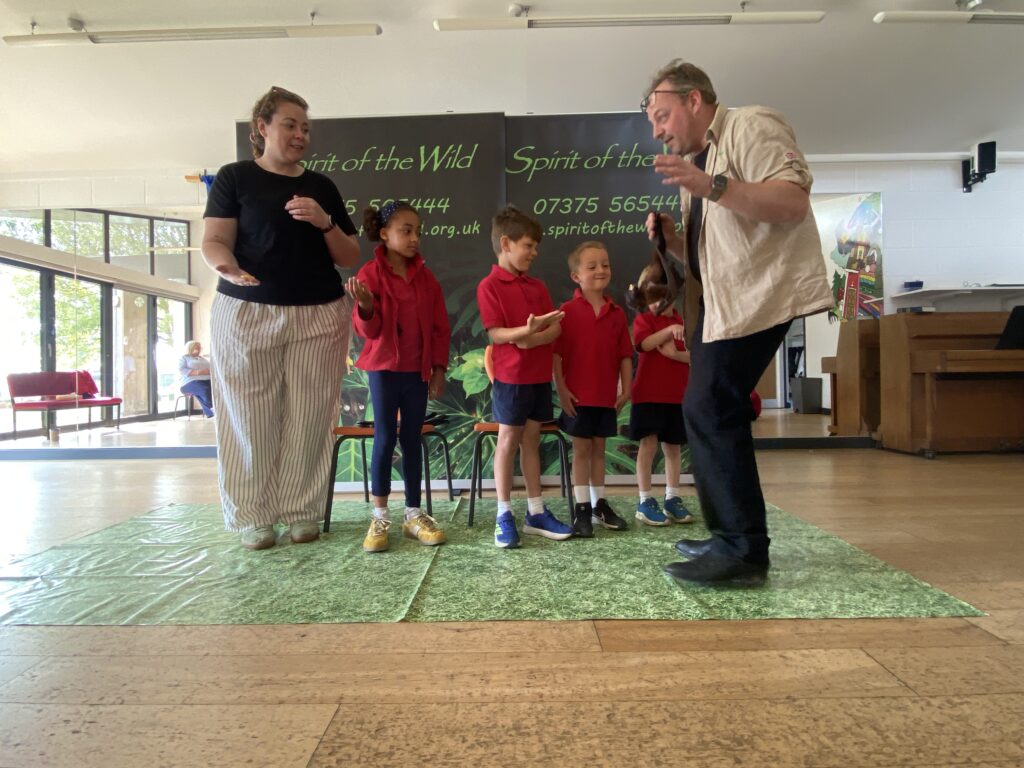 Animal Magic, Copthill School
