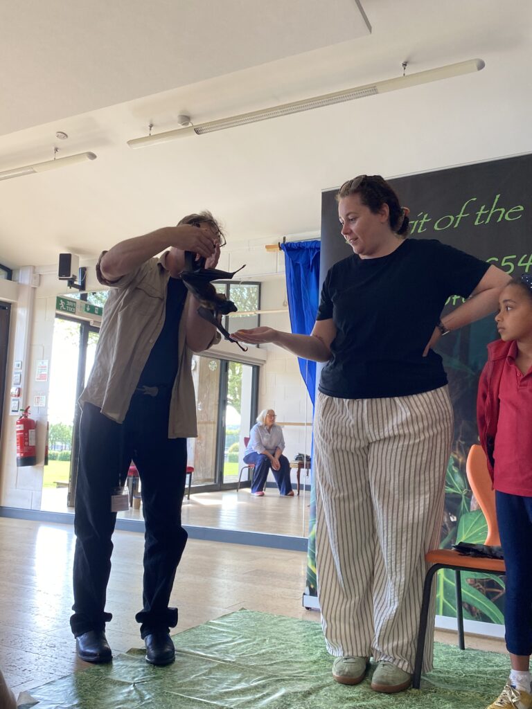 Animal Magic, Copthill School