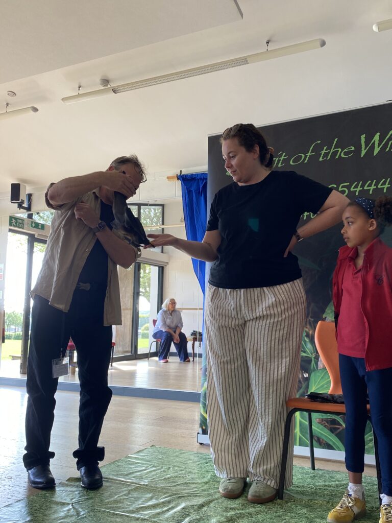 Animal Magic, Copthill School