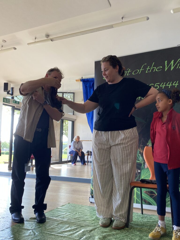 Animal Magic, Copthill School