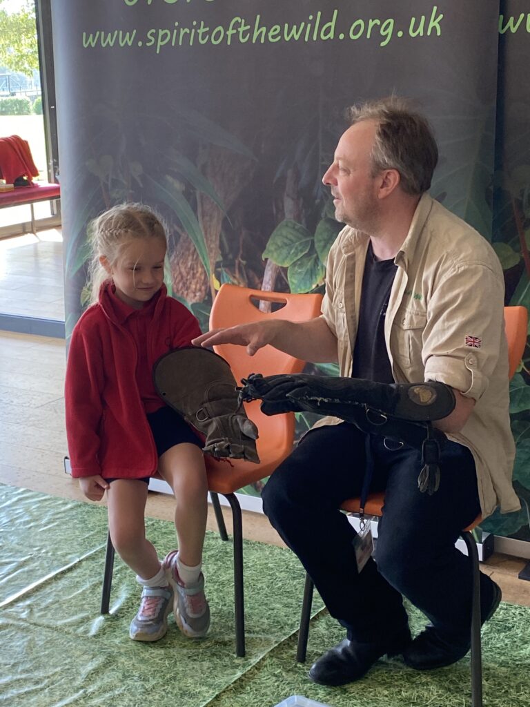 Animal Magic, Copthill School