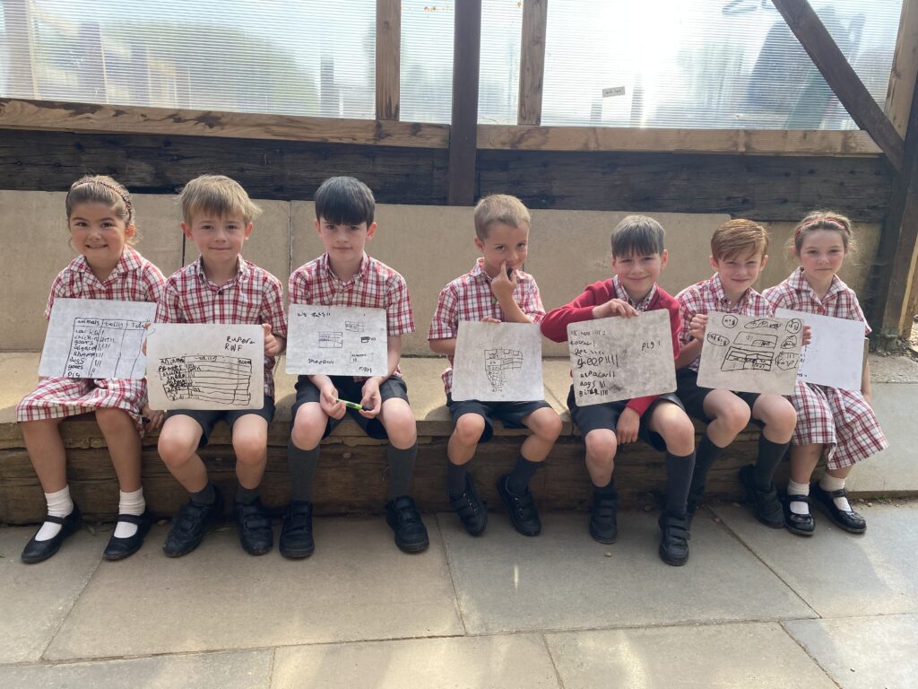 Animal Magic, Copthill School