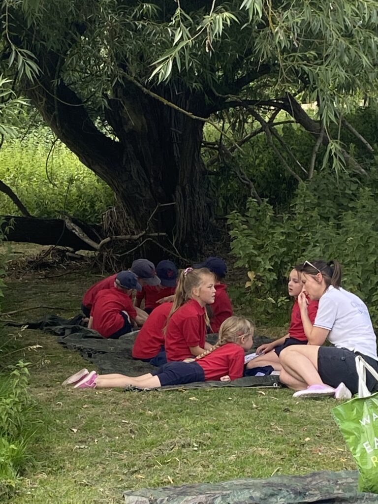 River life, Copthill School