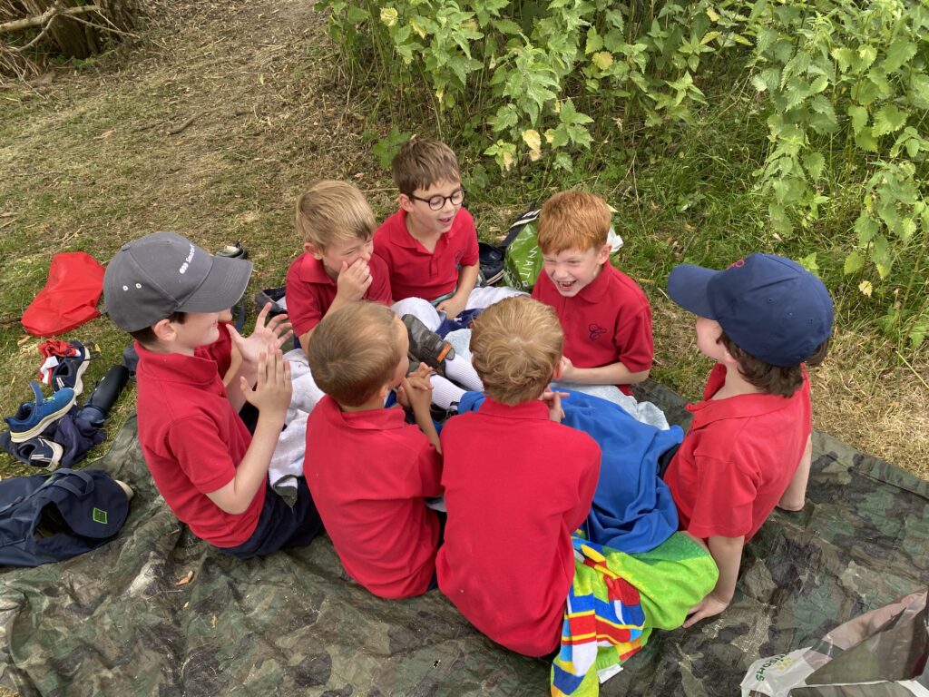 River life, Copthill School