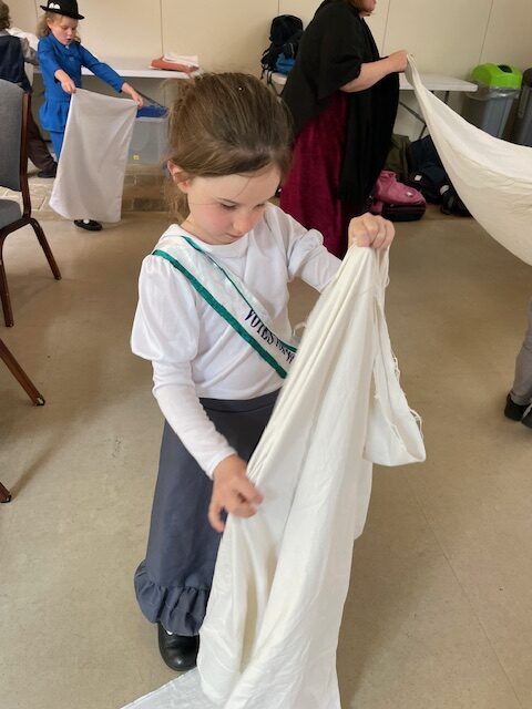 A day in the life of a Victorian…, Copthill School