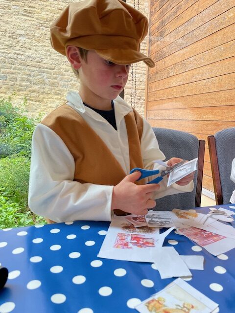 A day in the life of a Victorian…, Copthill School
