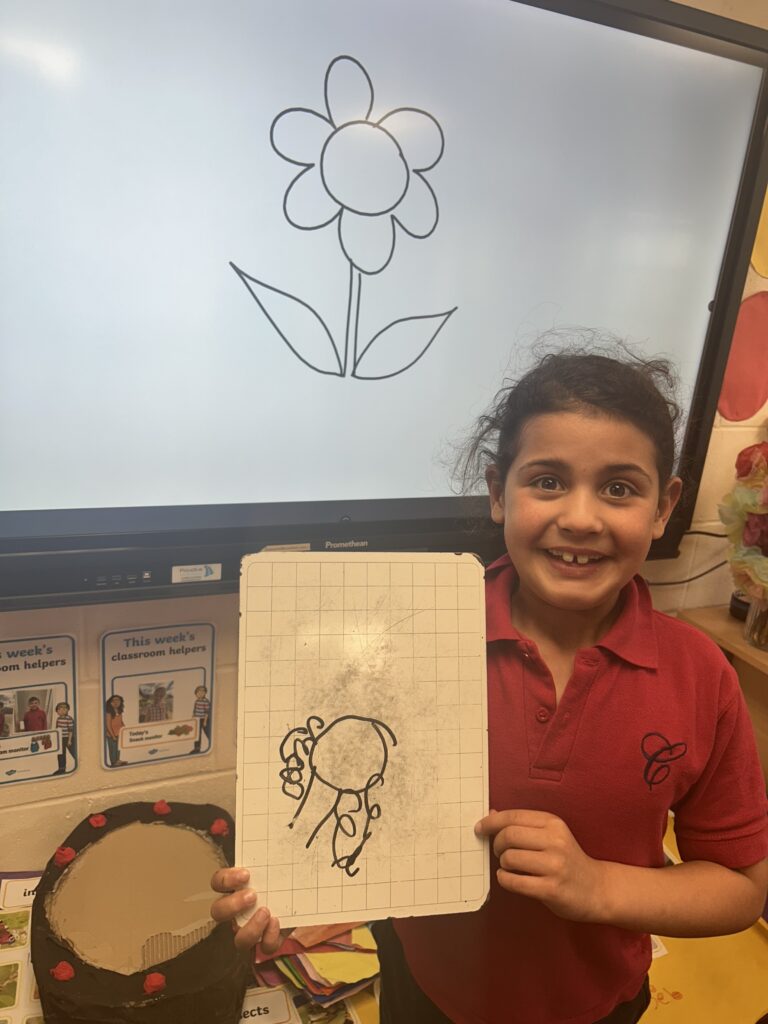 Using our senses, Copthill School