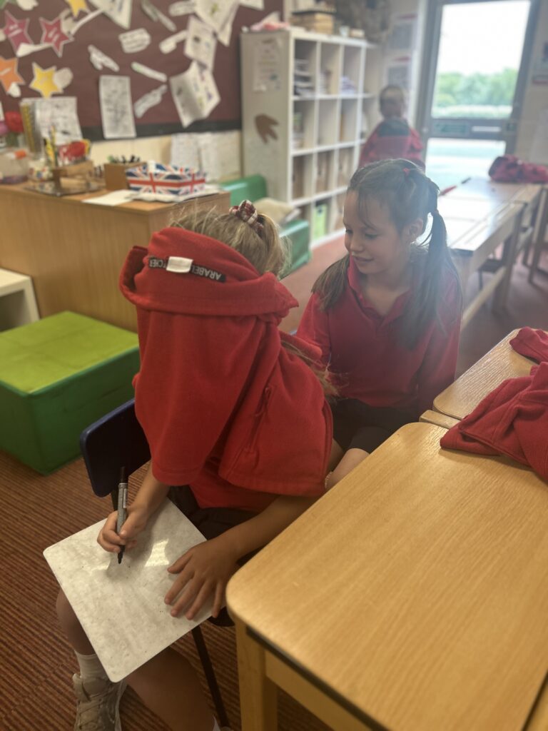 Using our senses, Copthill School