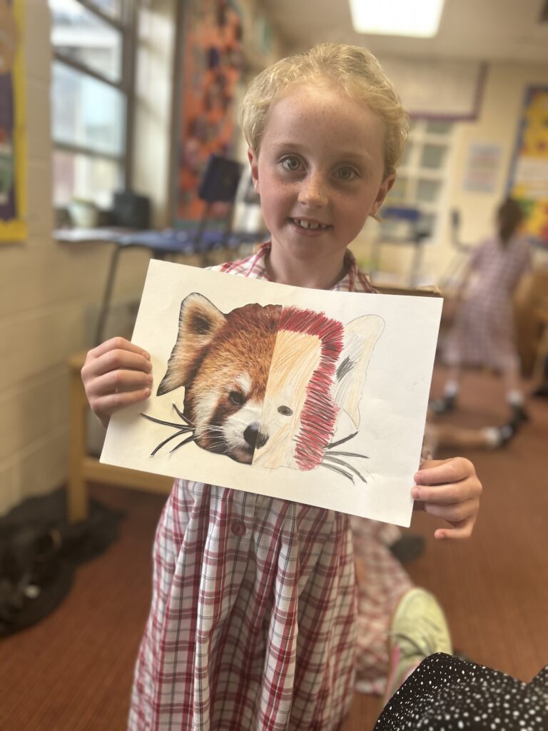 Using our senses, Copthill School