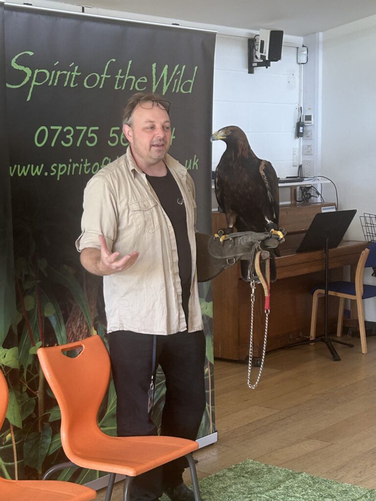 Animal Magic, Copthill School
