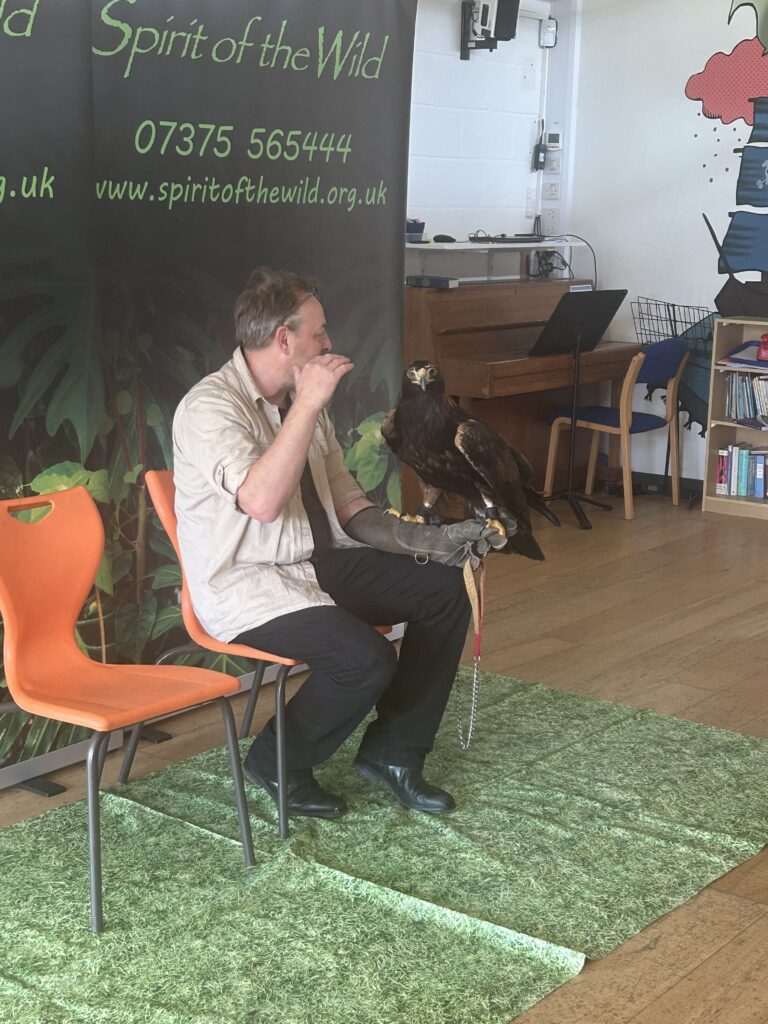 Animal Magic, Copthill School