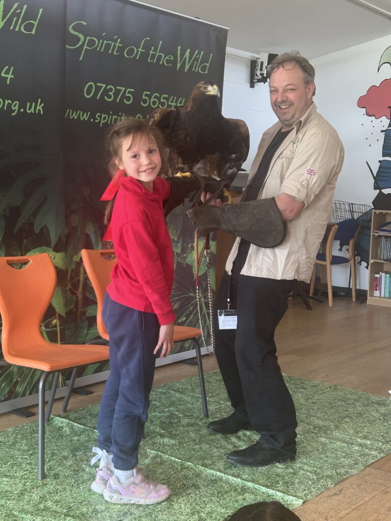 Animal Magic, Copthill School