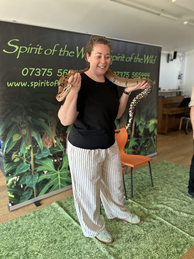Animal Magic, Copthill School