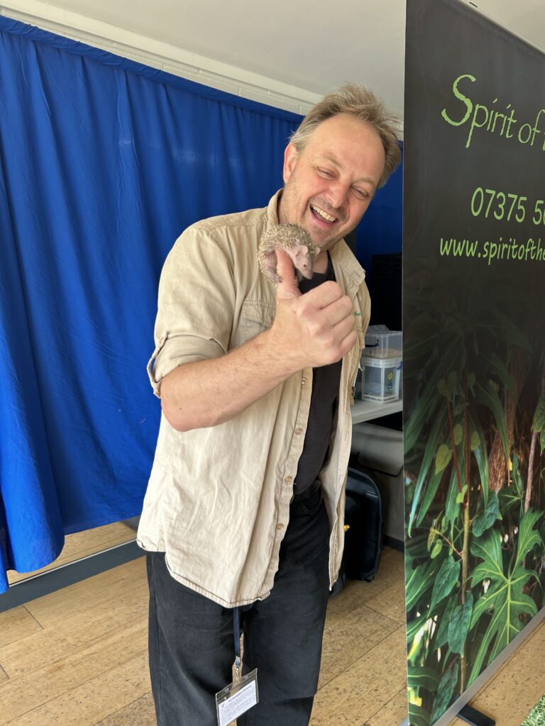 Animal Magic, Copthill School