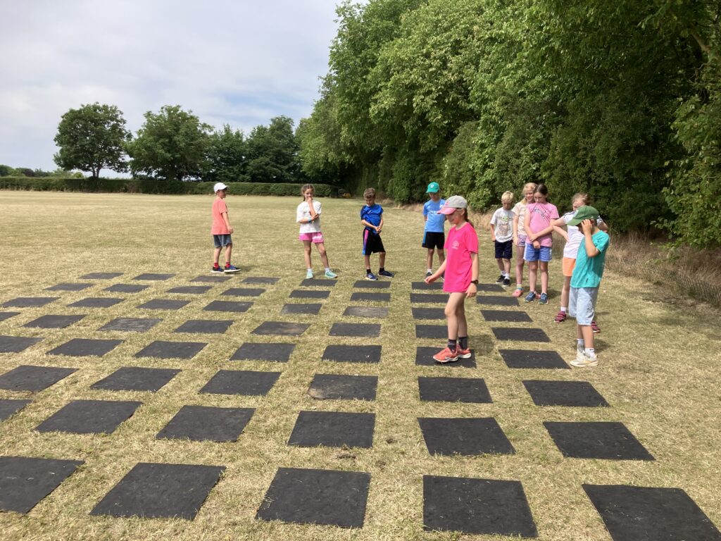 Epic Year 4 Campover!, Copthill School