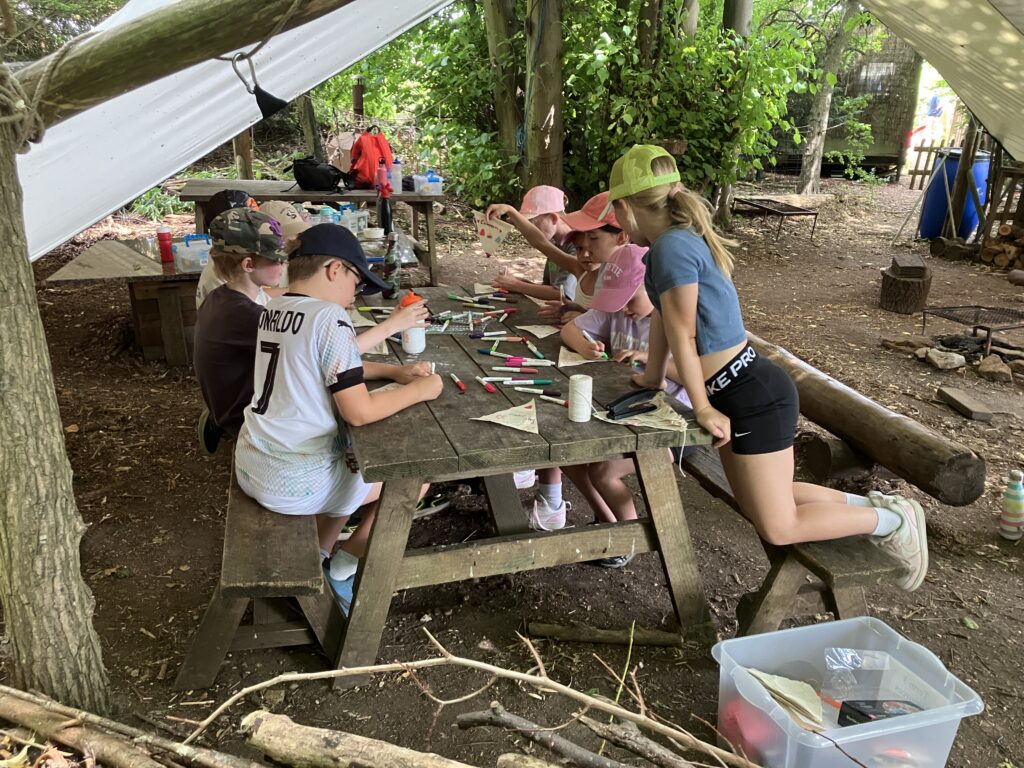 Epic Year 4 Campover!, Copthill School