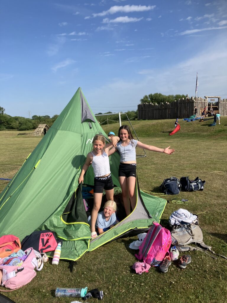 Epic Year 4 Campover!, Copthill School
