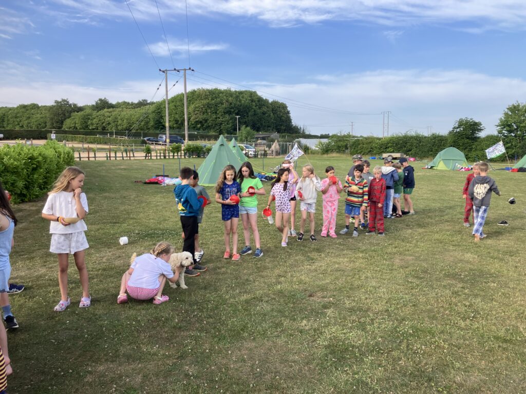 Epic Year 4 Campover!, Copthill School