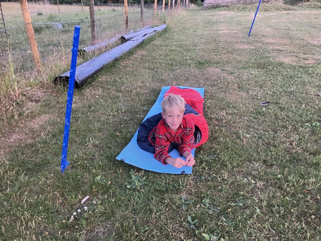 Epic Year 4 Campover!, Copthill School