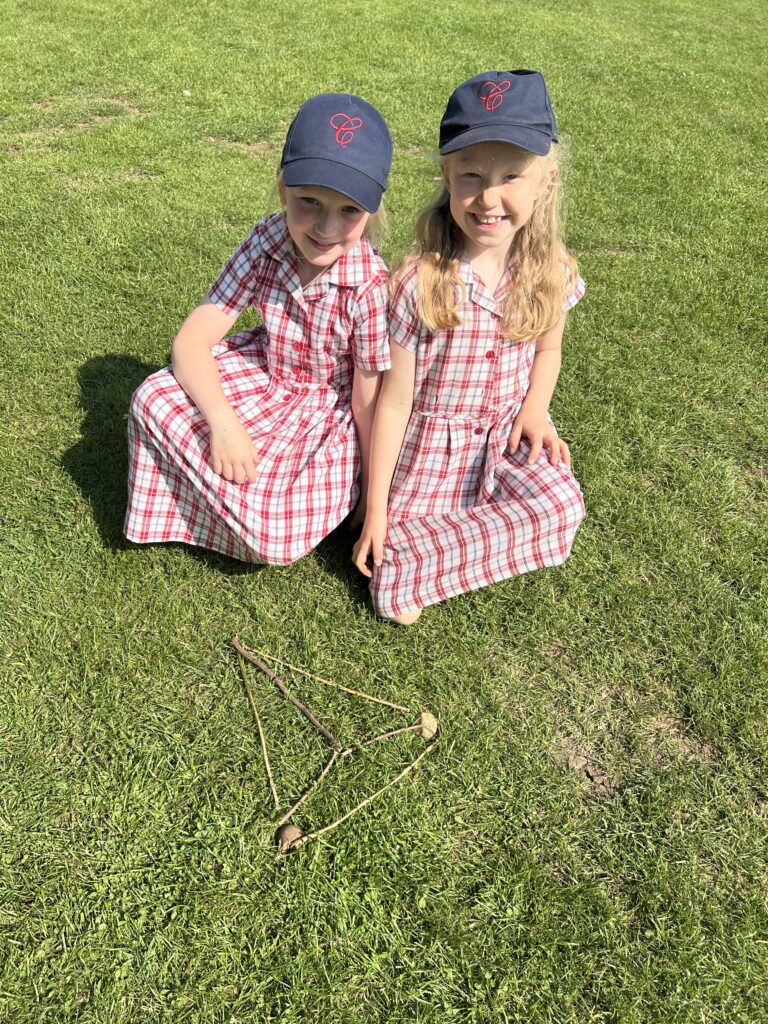 Sport, shapes and sunshine!, Copthill School