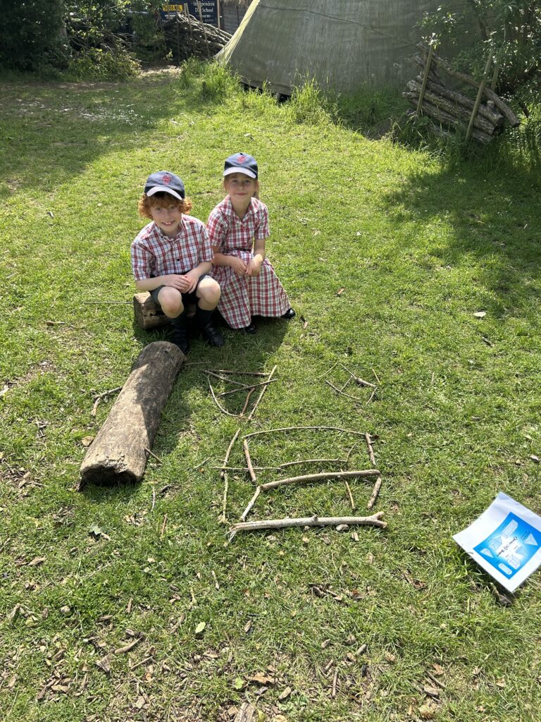 Sport, shapes and sunshine!, Copthill School