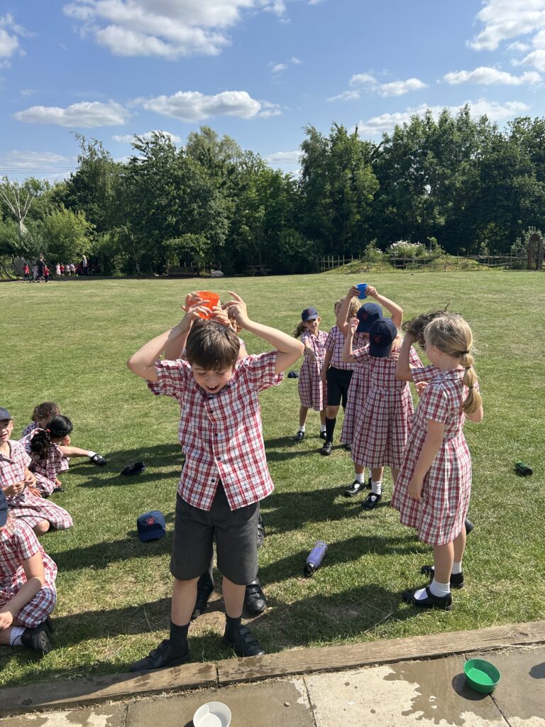 Scorchioooooo 😎, Copthill School
