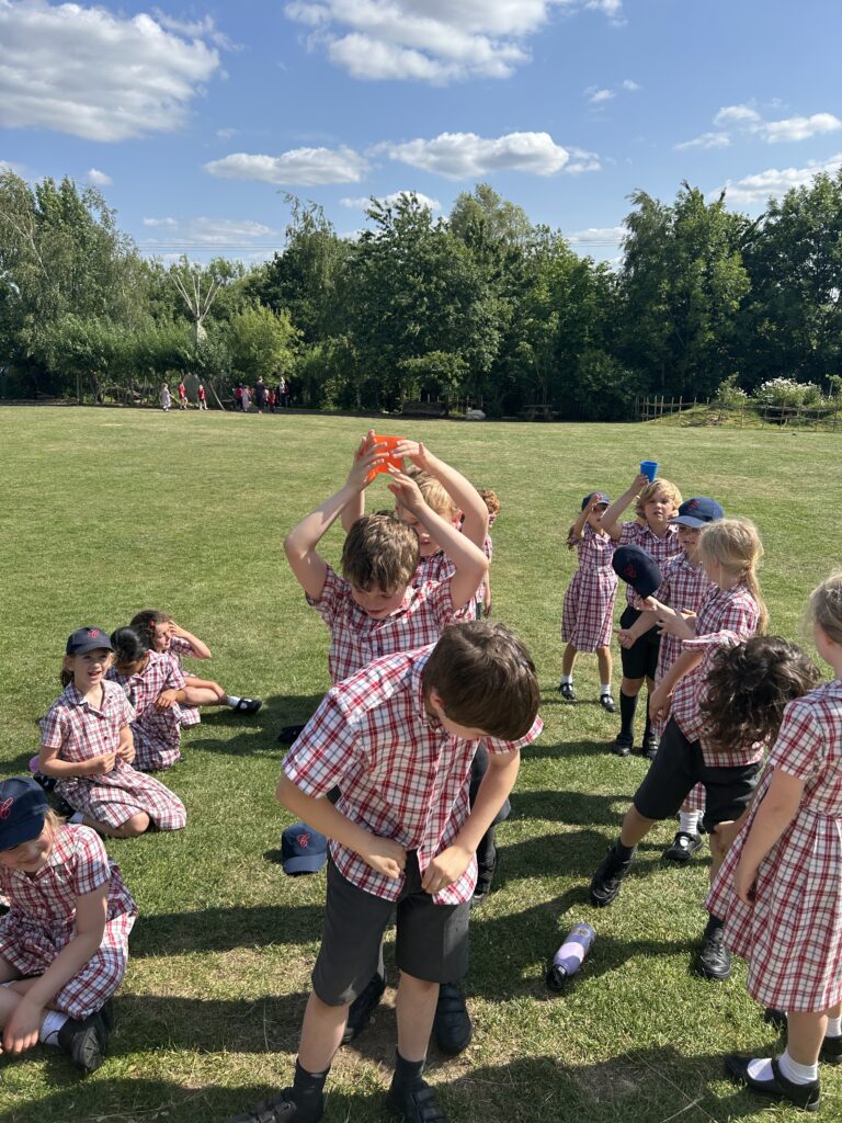 Scorchioooooo 😎, Copthill School